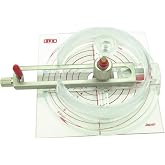 NT CUTTER Coupe-CERCLES IC 1500 P, AVEC 6 Lames