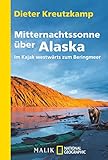 Image de Mitternachtssonne über Alaska: Im Kajak westwärts zum Beringmeer
