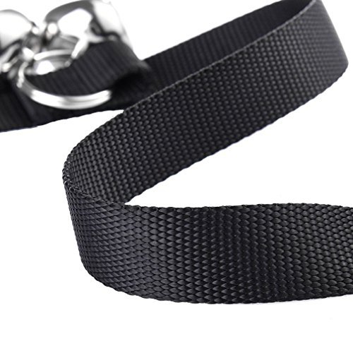 Sneff-Trade-Length-Adjustable-Dog-Doorbells-For-Toilet-Training-Potty-Training-House-Training-Pet-Wired-Doorbell-With-Three-Colors-Black-Blue-Red