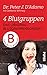 Das Original-Blutgruppenkonzept: Tipps für die Blutgruppe B by Peter J. D'Adamo, Erica Mertens-Feldbausch