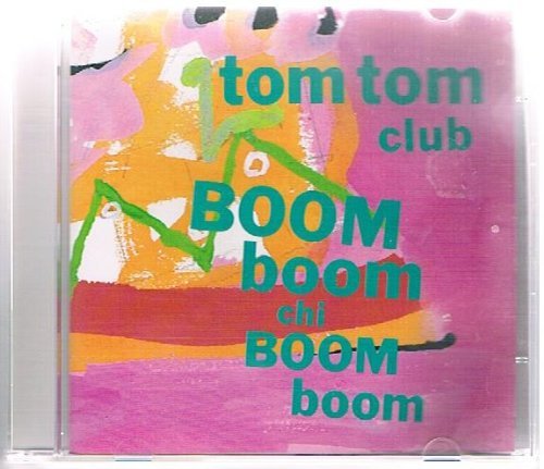 Preisvergleich Produktbild Boom boom chi boom boom (1988)