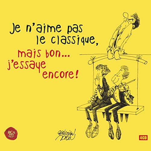 <a href="/node/22934">Je n'aime pas le classique, mais  bon... j'essaye encore !</a>