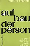 Aufbau der Person by 
