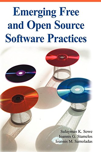Sulayman K. SoweEmerging Free and Open Source Software Practices