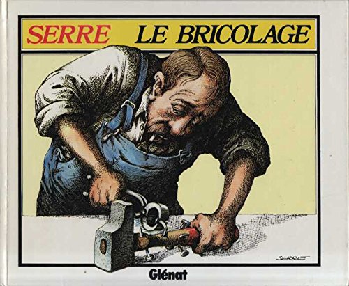 couverture de : bricolage (Le)