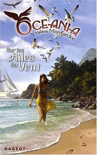 couverture de : Sur les ailes du vent couverture de : Sur les ailes du vent