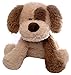 Produktbild Inware 7717 - Kuscheltier Hund Troy, sitzend, 17 cm, Schmusetier