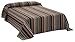 Produktbild Martina Home Rumba Foulard Mehrzweck/Plaid, Stoff 180x130x1 cm braun