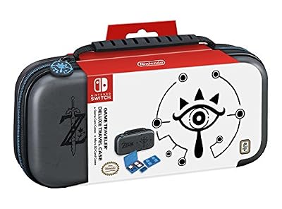 Bigben Interactive Pochette de transport deluxe officielle Zelda NNS45