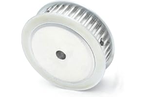 Xuulan HTD 5M-60T Synchrone Timing Riemenscheibe, Bohrung 6/8 / 10/12 / 14/15/16/20/25 mm, for Breite 15/20mm HTD5m Gürtel, 60Teth 60t (Size : Bore 15mm, Width : for Belt Width 15mm)