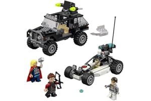 LEGO Marvel Super Heroes 76030 Avengers Hydra Showdown