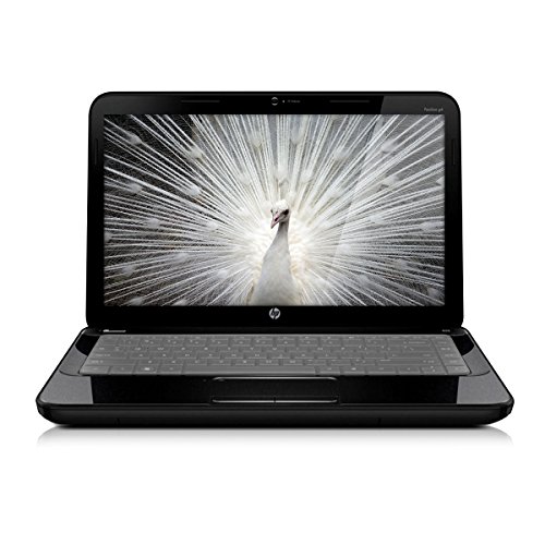 kwmobile Robuster, hauchdünner Tastaturschutz QWERTY (US) aus Silikon für HP Pavilion G4 G6 M4, Envy 4 6 15 Pro, DM4 DV4, HP 450 1000 2000, Presario 431 430 450 Q43 CQ57 CQ45 in Transparent - 5