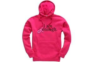 New Spirit Original I Am Kenough Unisex Funny Kids Hoodie Jumper