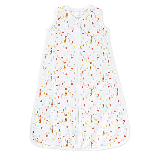 aden by aden + anais 1.0 TOG summer sleeping bag - Winnie the Pooh the Pooh (18+ months)