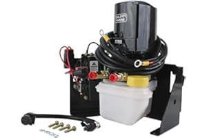 RAREELECTRICAL NEW 12V TILT TRIM MOTOR AND RESERVOIR FITS MERCURY MARINE APPLICATIONS 865380A25