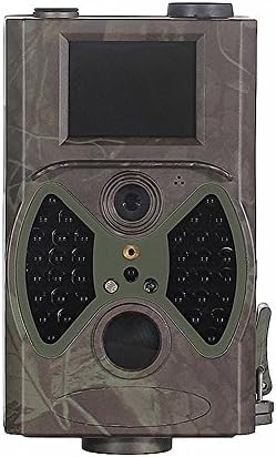 1080P Full HD Hunting Trail&amp;Game Camera +2G, SZHENRY Motion Activated, Night Vision, Waterproof, Infrared Scouting Camera
