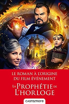 Les Aventures de Lewis Barnavelt, T1 : La Prophétie de l'horloge