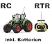 Produktbild BUSDUGA RC Ferngesteuerter Traktor Claas Axion 850 Maßstab 1:16 passend zu den Bruder Anhänger - NEUHEIT inkl. Batterien - RTR (Ready-to-Run) Sofort Spielbereit - Lizenz NACHBAU