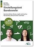 Einstellungstest Bundeswehr