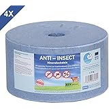 ANTI-INSECT 4er Set Mineralleckstein, 4x 3kg