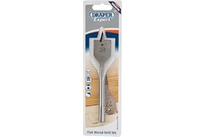 Draper 41785 Expert platt träborr, 28,0 mm Ø, blå (förpackningen kan variera)