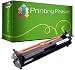 Produktbild Printing Pleasure CF217A / 17A Premium Toner Schwarz kompatibel für HP Laserjet Pro M102w M102a MFP M130a M130fw M130fn M130nw (mit Chip)