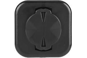 Tarente Fahrrad-Fahrrad-Telefon-Halter zurück Aufkleber Computerhalter GPS-Erweiterung Halter for Garmin Edge