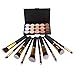 15 Color Concealer Palette Makeup Kit Cosmetics Brush Tool Set