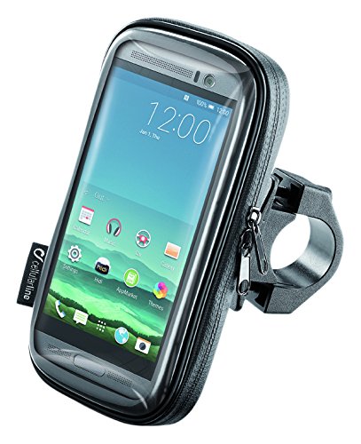 Interphone Cellularline Case For Smartphone to Motorcycle