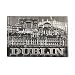 Produktbild Foil Style Magnet With Dublin Montage Design