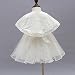 Mini Kitty Baby Girl Dress 2PCS Christening Baptism Gowns Party Dress