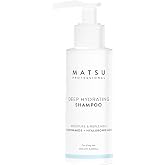 Deep Hydrating Nem Şampuanı 70 ml | Kuru & İnce Telli Sa&ccedil;lar Seyahat Boy