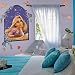 Asian Paints Nilaya Tangled - Rapunzel Giant Wall Stickers RS.500.00