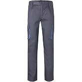 Velilla 103005S, Multi-Pocket Stretch Pant