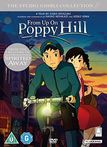 Preisvergleich Produktbild From Up on Poppy Hill [DVD-AUDIO]
