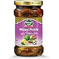 Mehran Mixed Pickle 340 gm, Multicolor