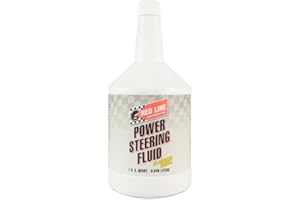 RED LINE Línea roja líquido de dirección asistida – 30404 – 1 US Quart (0.946 L)