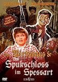 Das Wirtshaus & das Spukschloss im Spessart [2 DVDs] - Liselotte Pulver