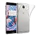 Produktbild OnePlus 3/OnePlus 3T Hülle Case, EasyAcc Liquid Crystal Ultra Dünn Crystal Clear Transparent Handyhülle Cover Soft Premium-TPU Durchsichtige Schutzhülle Backcover Slimcase für OnePlus 3/OnePlus 3T