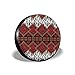 Produktbild Usicapwear Tire Cover Tire Cover Wheel Covers,African Animal Skin Stylized Stripes In Diamond Pattern Native Tribal Artwork,for SUV Truck Camper Travel Trailer Accessories 15 inch