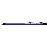 Scrikss Office Hexagonr Mekanik Kurşun Kalem Lacivert 0.7 Mm