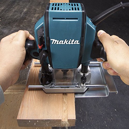Makita RP0900J Oberfräse 8 mm - 4