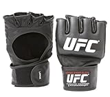 UFC Men's Offical Fight Glove - Black, Large