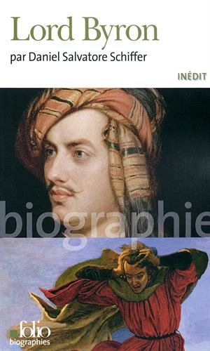 Book's Cover of Lord Byron