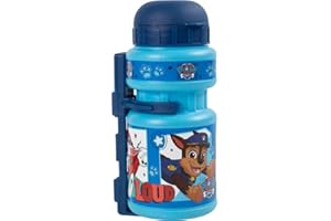 TATAWAY IN VIAGGIO SI CRESCE PAW PATROL Boy Bicycle Bottle 350 ml