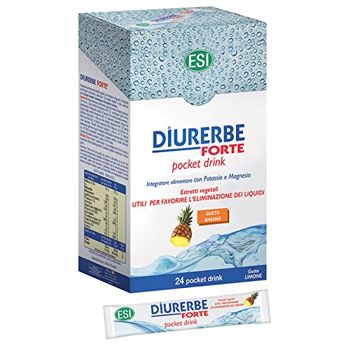 Diurerbe Pocket Drink Sabor Piña 24 Sobres de Trepatdiet-Esi