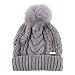 Produktbild Cappello in Lana Donna WOOLRICH cod.WWACC1405AC93 MEDIUM GREY SIZE:S