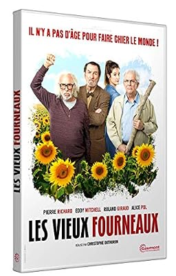 Les Vieux fourneaux