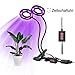 Produktbild Lovebay 12W 36-LED Pflanzenlicht(24 Rote,12 Blaue)||Zimmerpflanzen Pflanzenlampe||Dimmbar 5 Lichtstärken||mit Klemmhalterung||3 Modes Timer (3H/6H/12H)||360 ° flexibler Schwanenhals, für Büro Haus