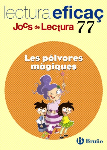 Les pólvores màgiques Joc de Lectura: JL 77 (CatalàMaterial ComplementariJocs De Lectura)